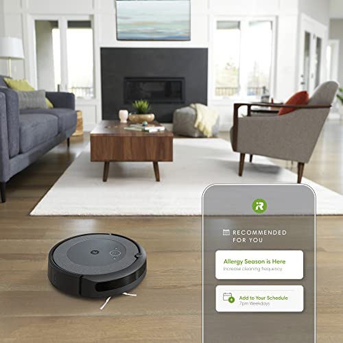 iRobot Roomba Combo i5 Robot Vacuum & Mop - Clean by Room with Smart Mapping, Works with Alexa, Personalized Cleaning Powered OS, Ideal for Pet Hair, Roomba i3 Old