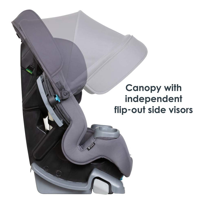 Baby Trend Cover Me 4 in 1 Convertible Car Seat, Vespa , 18.25 Inch (Pack of 1)