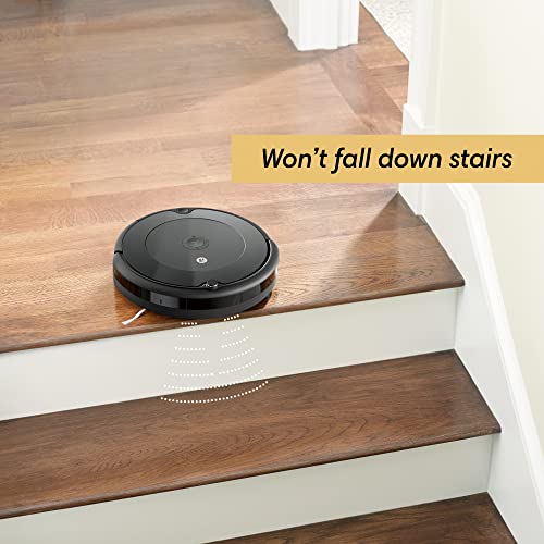 iRobot Roomba 692 Robot Vacuum - Wi-Fi Connectivity, Personalized Cleaning Recommendations, Works with Alexa, Good for Pet Hair, Carpets, Hard Floors, Self-Charging