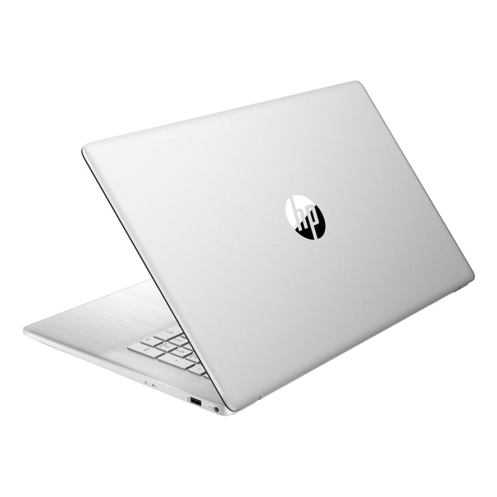 HP 2023 Newest 17 Laptop, 17.3" HD+ Touchscreen Display, AMD Ryzen 5 7530U Processor (Beats i7-1165G7), 32GB RAM, 1TB SSD, Wi-Fi 6, HDMI, Backlit KB, Webcam, Windows 11 Home, Silver, KKE Accessories