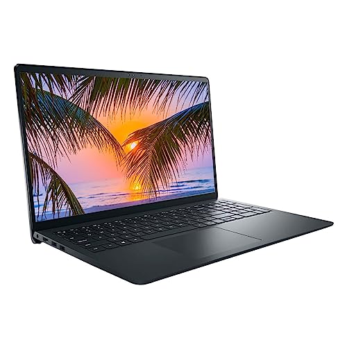 Dell Inspiron 15 3000 3520 Business Laptop Computer[Windows 11 Pro], 15.6'' FHD Touchscreen, 11th Gen Intel Quad-Core i5-1135G7, 16GB RAM, 1TB PCIe SSD, Numeric Keypad, Wi-Fi, Webcam, HDMI, Black