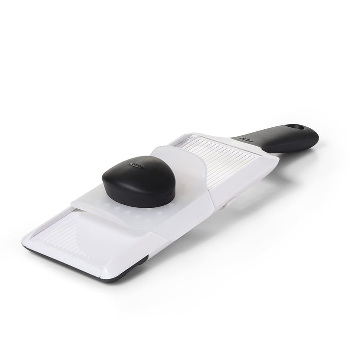 OXO Good Grips Handheld Mandoline Slicer,White