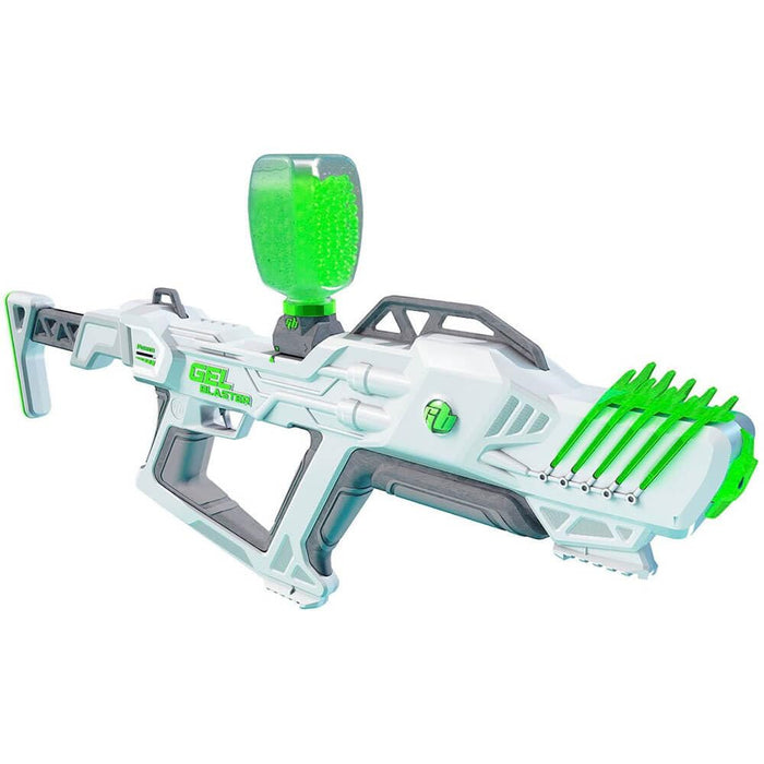 The Original Supersized Gel Blaster Surge XL - Splat Ball Gun 150+ Foot Range - Toy Gel Blasters with Water Based Beads - Semi, Full-Auto, Triple Burst Modes - Outdoor Games & Toys - Ages 14+