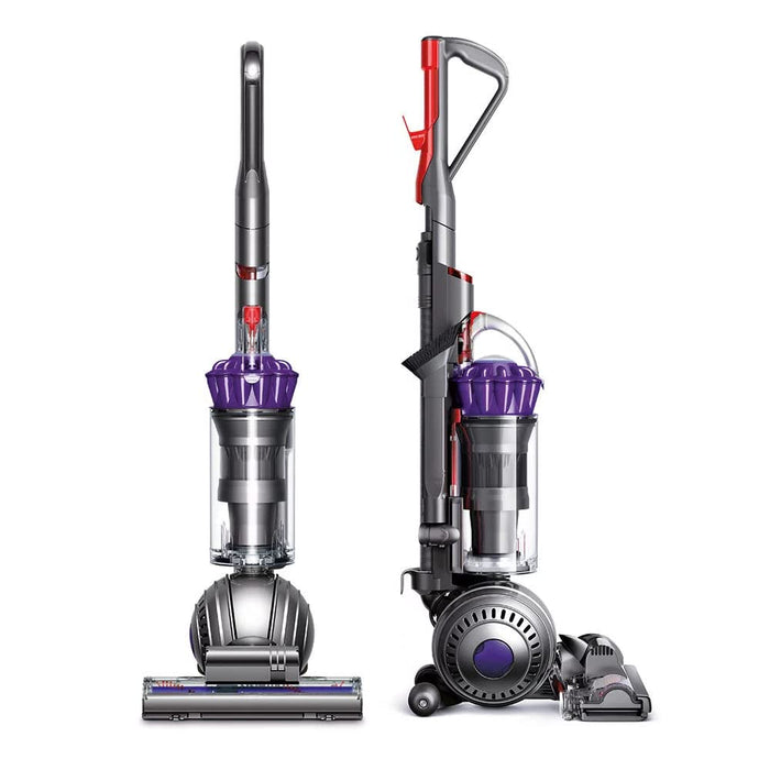 Dyson Slim Ball Multi Floor Animal Upright Vacuum Cleaner I HEPA Filter I Height Adjustment I Telescopic Handle I Pet Hair Removal ICarpet and Edge Cleaning I Purple