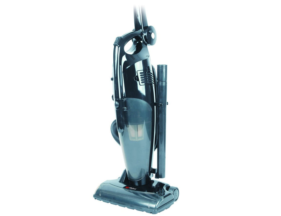 Alpina SF-2209 Upright Bagless Cyclonic Vacuum Cleaner 220/240 Volt with Folding Handle, 1400W (Not For USA ) - Corded