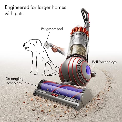 Dyson Ball Animal 3 Extra Upright Vacuum Cleaner