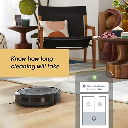 iRobot Roomba Combo i5 Robot Vacuum & Mop - Clean by Room with Smart Mapping, Works with Alexa, Personalized Cleaning Powered OS, Ideal for Pet Hair, Roomba i3 Old