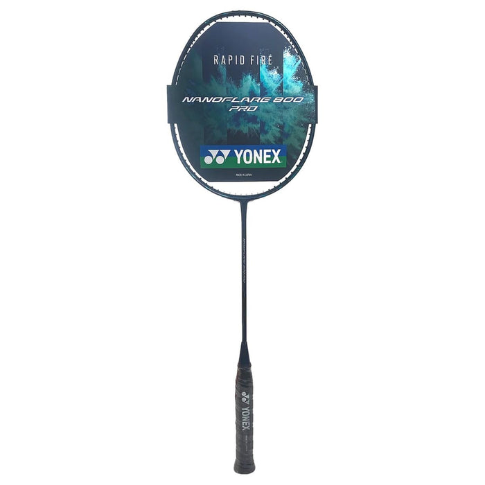 Yonex NanoFlare 800 Pro Badminton Racquet (Deep Green) (Unstrung) (4UG5)