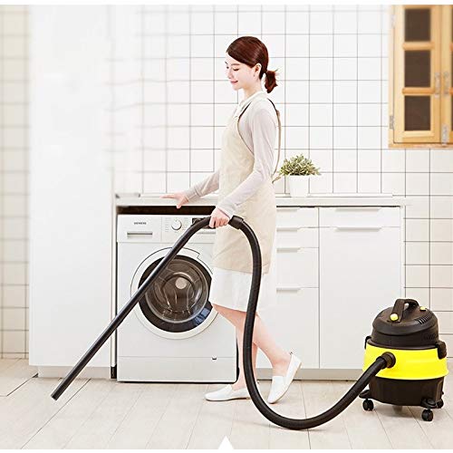 MEIERYA Electric Canister Vacuum Cleaner 20L Dry Wet Dual Use Vacuum Cleaner