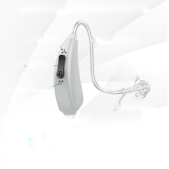 Rechargeable Hearing Aids