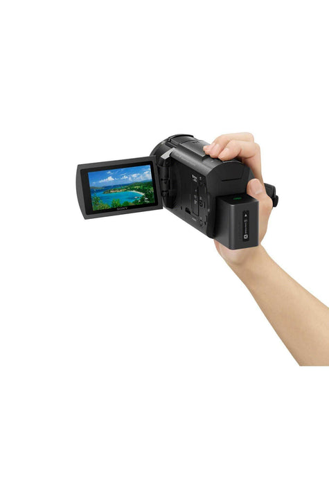 Sony FDR-AX43 UHD 4K Handycam Camcorder