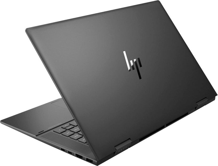 HP - Envy x360 2-in-1 15.6" Touch-Screen Laptop - AMD Ryzen 5-8GB Memory - 256GB SSD - Nightfall Black