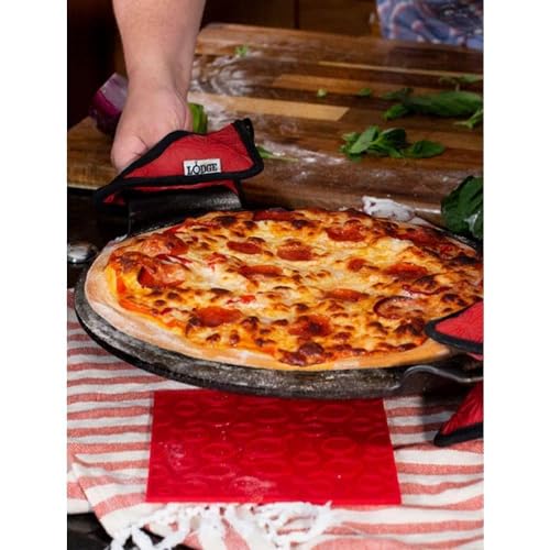 Lodge Cast Iron Pizza Pan, 15 inch