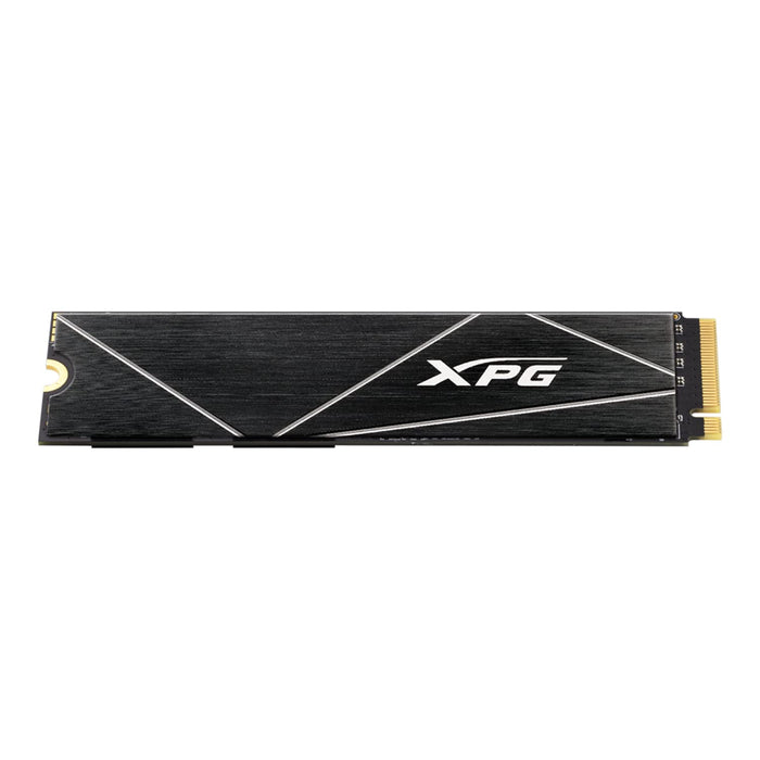 XPG 1TB GAMMIX S70 Blade - Works with Playstation 5, PCIe Gen4 M.2 2280 Internal Gaming SSD Up to 7,400 MB/s (AGAMMIXS70B-1T-CS)