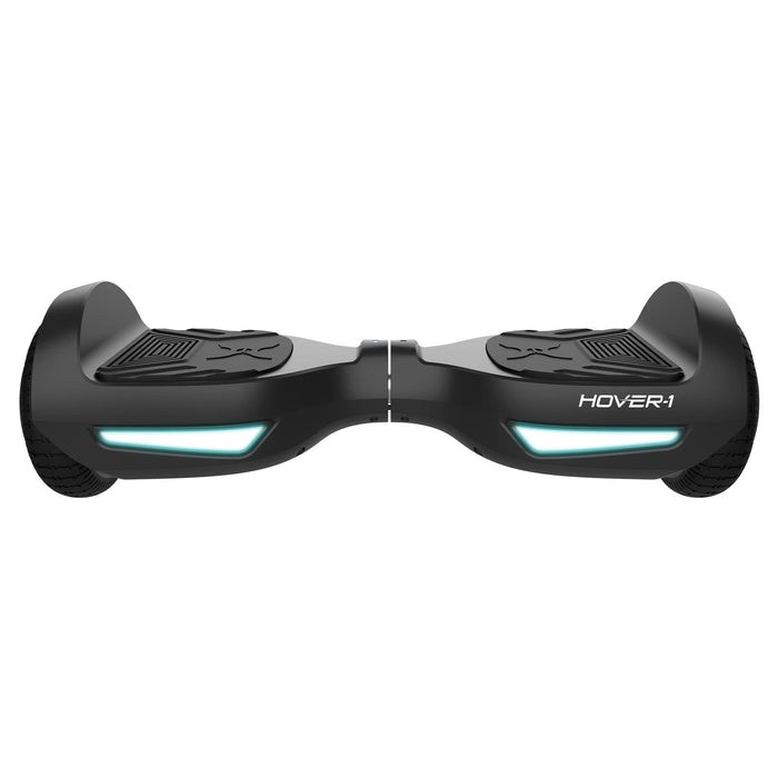 Hover-1 Drive Electric Self-Balancing Hoverboard with 7 mph Max Speed, Dual 160W Motors, 3 Mile Range, and 6.5” Wheels