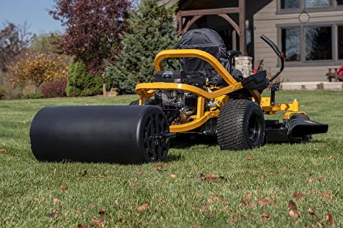 Agri-Fab Inc 45-0606 Poly Lawn Roller, 18” x 36”, Black