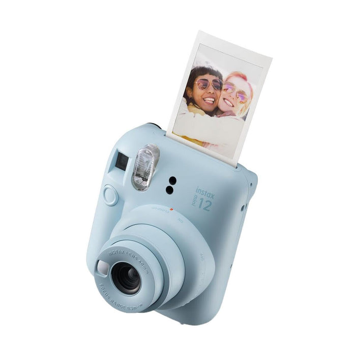 Fujifilm Instax Mini 12 Blue Holiday Bundle 2023