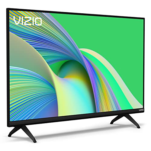 VIZIO 32-inch D-Series Full HD 1080p Smart TV with Apple AirPlay and Chromecast Built-in, Alexa Compatibility, D32fM-K01, 2023 Model