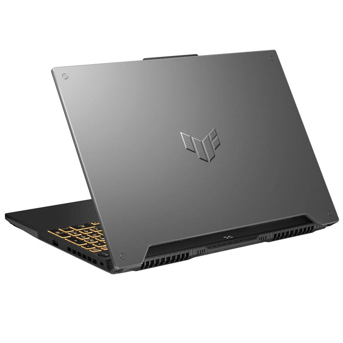 ASUS TUF Gaming F15 (2022) Gaming Laptop, 15.6” FHD 144Hz Display, GeForce RTX 3050, Intel Core i5-12500H, 16GB DDR4, 512GB PCIe SSD, Wi-Fi 6, Windows 11, FX507ZC-ES53,Mecha Gray