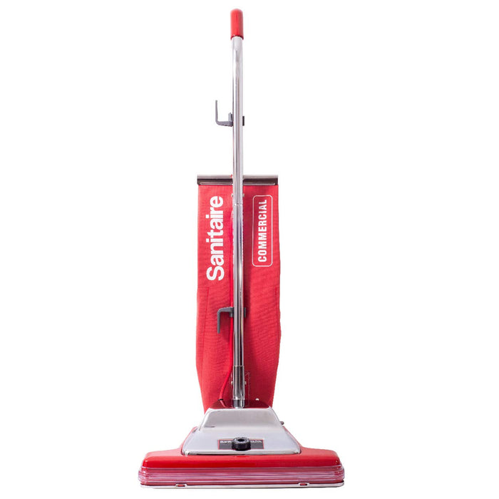 Sanitaire Tradition Wide Track Upright Commercial Vacuum, SC899G