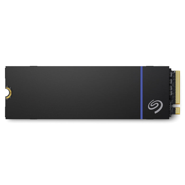 Seagate Game Drive PS5 NVMe SSD for PS5 2TB Internal Solid State Drive - PCIe Gen4 NVMe 1.4, Officially Licensed, Up to 7300MB/s with Heatsink (ZP2000GP3A1001)