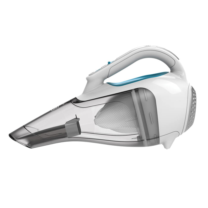 BLACK+DECKER dustbuster Cordless Handheld Vacuum, Flexi Blue/Grey/White (HHVI315JO42)