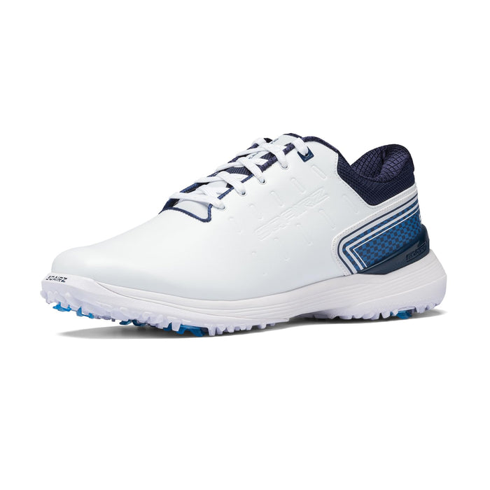 SQAIRZ Speed ProS2 Men's Athletic Golf Shoes, Golf Shoes, Designed for Balance & Performance, Replaceable Spikes, Waterproof, Golf Shoes Men with Spikes, Mens Golf Shoes, Golf Footwear, Size 10.5