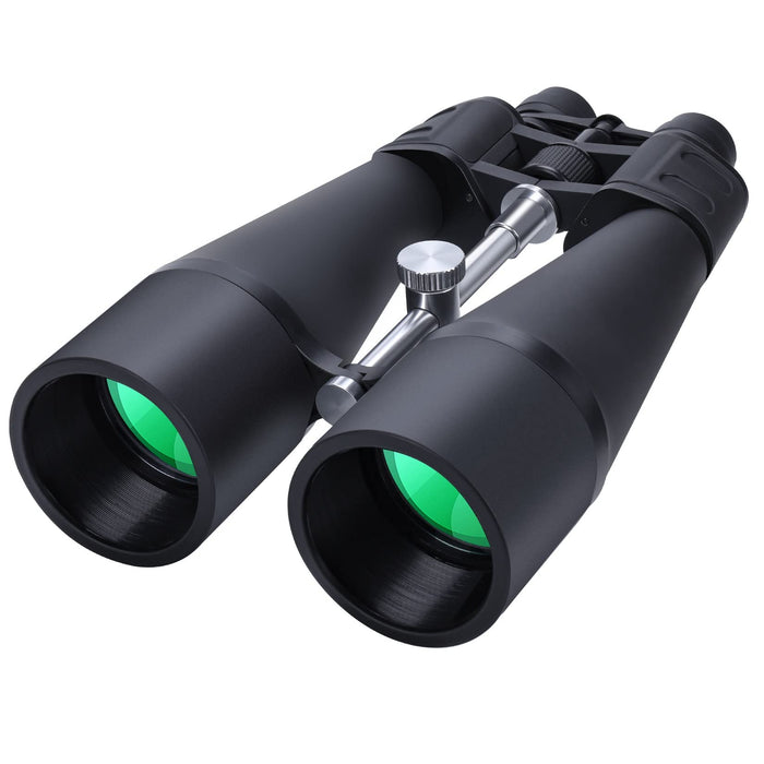 High Power Binoculars for Adults 30-260X80 LoncRange Binoculars Stargazing Telescope for Birdwatching Hunting Travel Football Games with Carrying Case and Strap