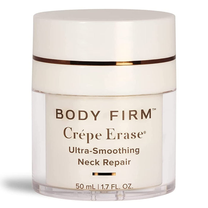 Crepe Erase Neck Cream, Anti-Aging Skin Care Moisturizer with Retinol for Firming, Moisturizing, Tightening, & Lifting, Ultra Smoothing for Wrinkle & Crepe Skin, Neck Repair Treatment, 1.7 fl oz