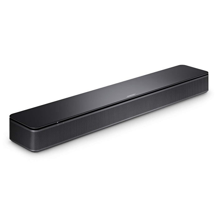 Bose TV Speaker - Soundbar for TV with Bluetooth and HDMI-ARC Connectivity, Black, Includes Remote Control