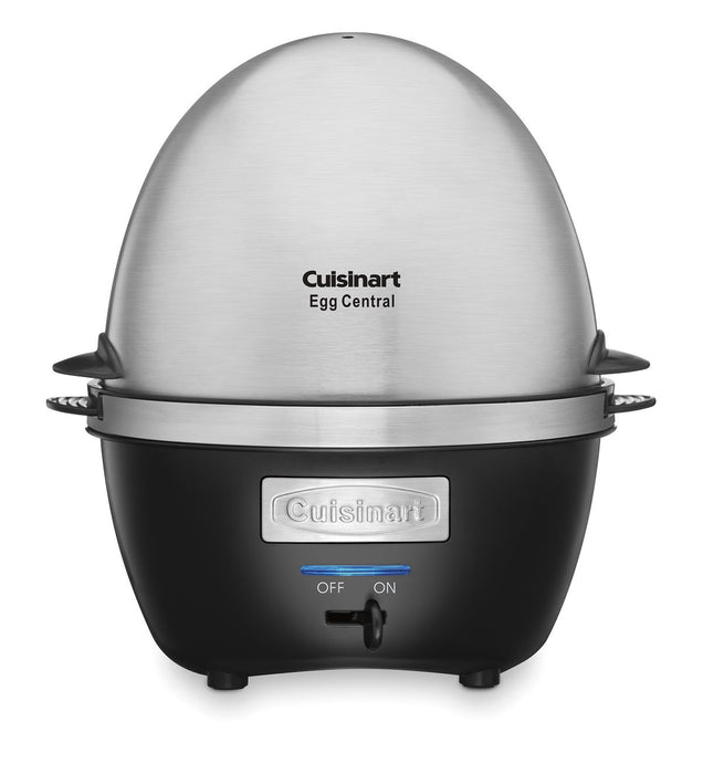 Cuisinart Egg Cooker, normal, Brushed Stainless Steel