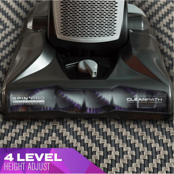 Power Max Pet Upright Vacuum