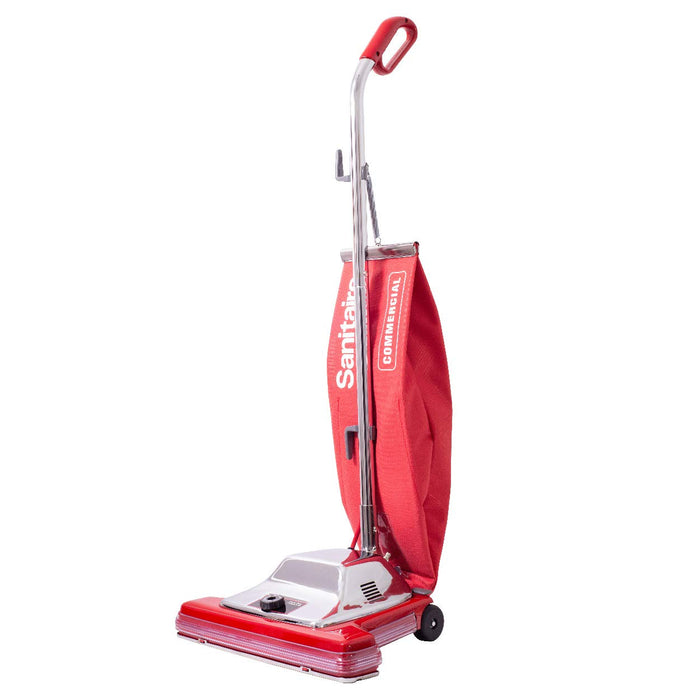 Sanitaire Tradition Wide Track Upright Commercial Vacuum, SC899G