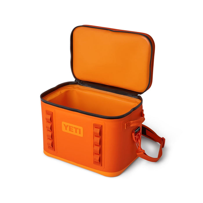 YETI Hopper Flip 18 Portable Cooler, King Crab