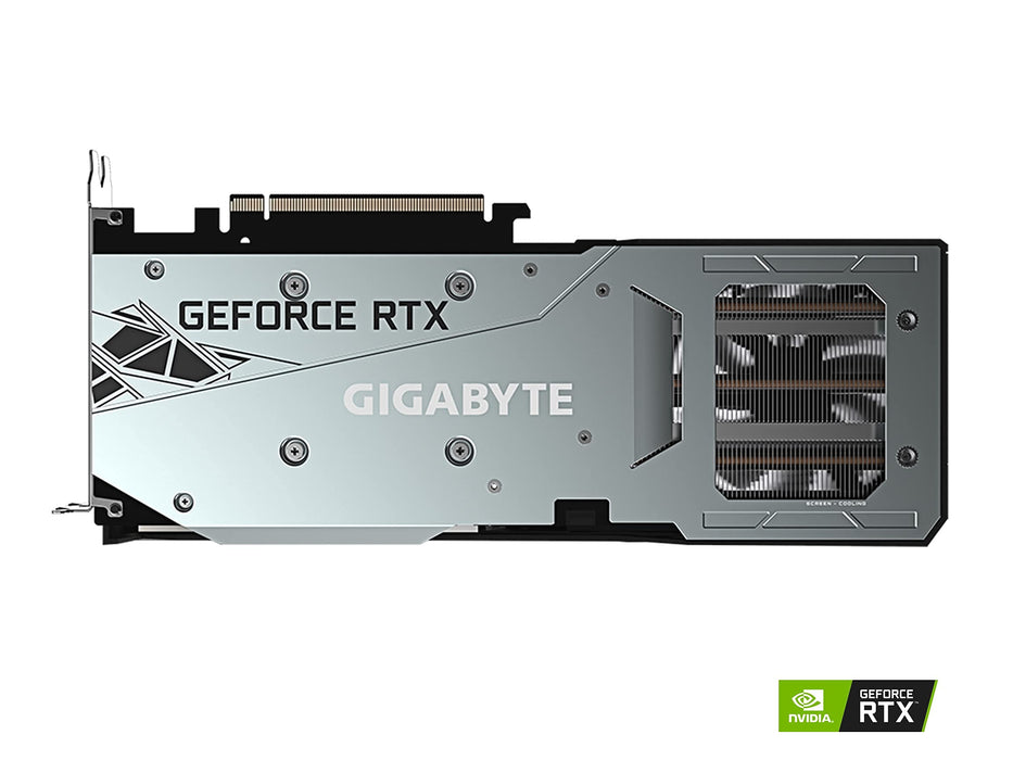 GIGABYTE GeForce RTX 3060 Gaming OC 12G (REV2.0) Graphics Card, 3X WINDFORCE Fans, 12GB 192-bit GDDR6, GV-N3060GAMING OC-12GD Video Card