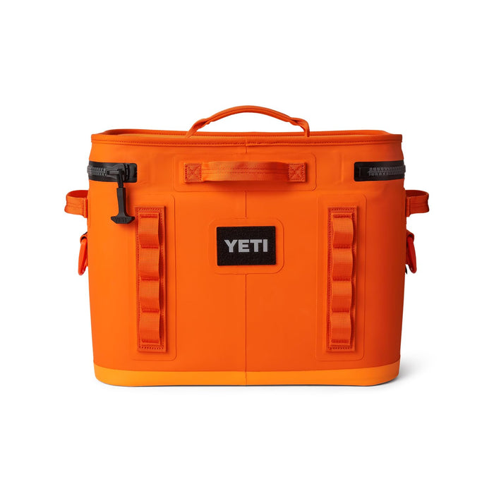 YETI Hopper Flip 18 Portable Cooler, King Crab