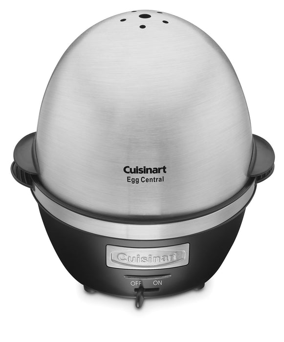 Cuisinart Egg Cooker, normal, Brushed Stainless Steel