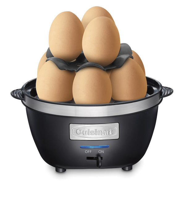 Cuisinart Egg Cooker, normal, Brushed Stainless Steel