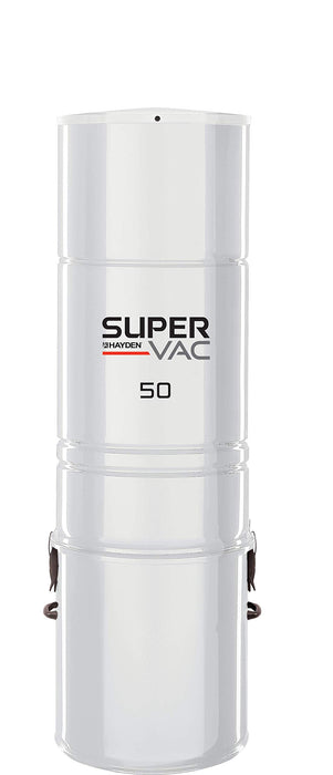 Hayden SuperVac Central Vacuum