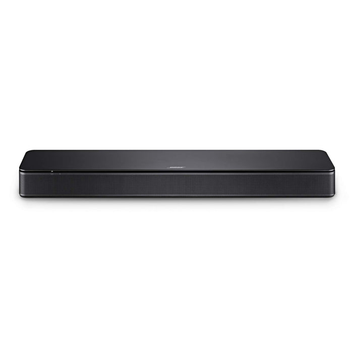 Bose TV Speaker - Soundbar for TV with Bluetooth and HDMI-ARC Connectivity, Black, Includes Remote Control