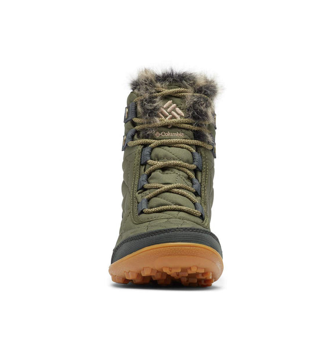 Columbia Women's Minx Shorty III, Nori/Khaki Ii, 8.5