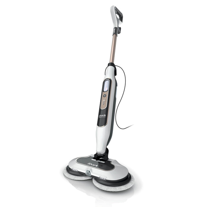 Shark Steam & Scrub with Steam Blaster Technology All-in-One Hard Floor Steam Mop with 3 Steam Modes & LED Headlights S8201