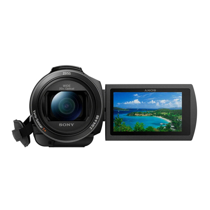 Sony FDR-AX43 UHD 4K Handycam Camcorder