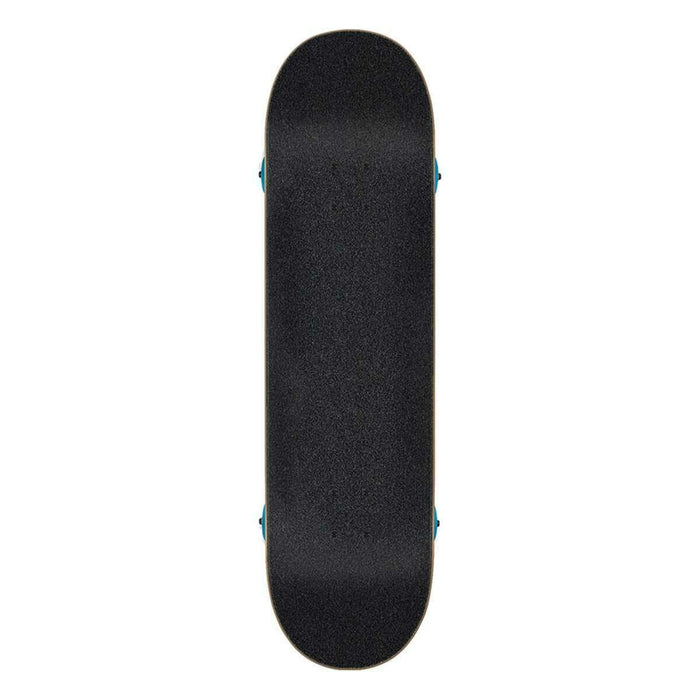 SANTA CRUZ 8.0" x 31.25" Skateboard Complete - Screaming Hand Full, Black