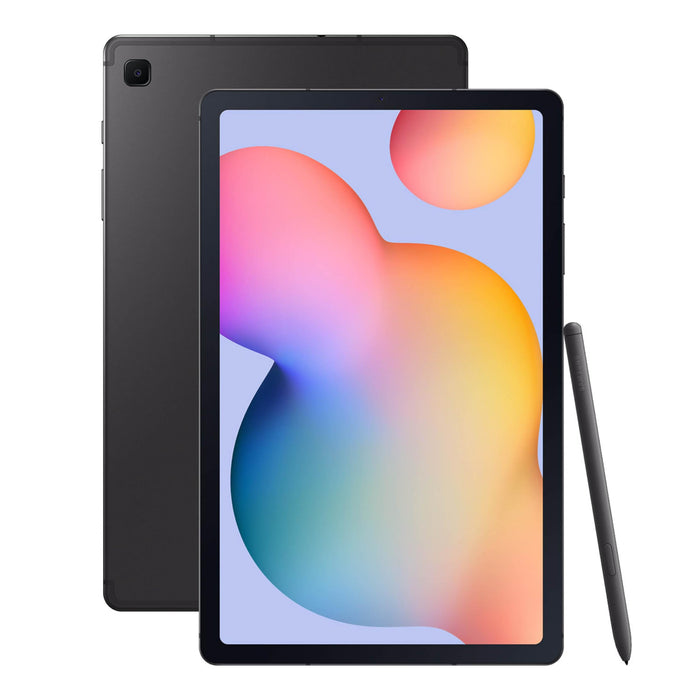 SAMSUNG Galaxy Tab S6 Lite (2024) 10.4" 64GB WiFi Android Tablet, S Pen Included, Gaming Ready, Long Battery Life, Slim Metal Design, Expandable Storage, US Version, Oxford Gray, Amazon Exclusive