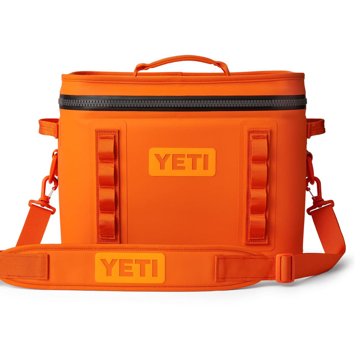 YETI Hopper Flip 18 Portable Cooler, King Crab