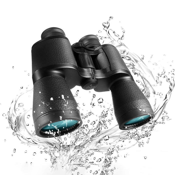 20x50 HD Binoculars for Adults High Powered Professional Waterproof/Compact Binoculars Durable & Clear BAK4 Prism FMC Lens,Bird Watching Binoculars for Adults Outdoor Sports Travel Hunting