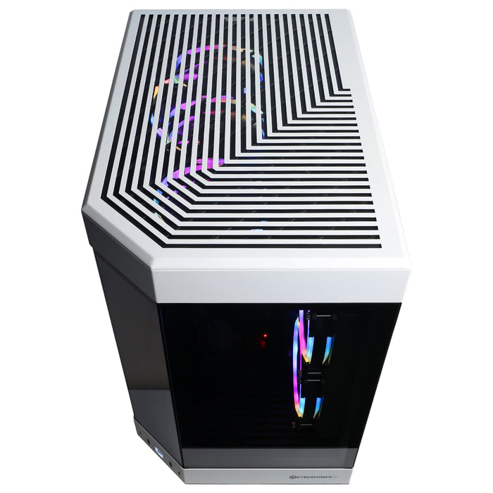 CyberPowerPC Gamer Xtreme VR Gaming PC, Intel Core i9-13900KF 3.0GHz, GeForce RTX 4070 12GB, 16GB DDR5, 1TB NVMe SSD, Wi-Fi Ready & Windows 11 Home (GXiVR8080A36)