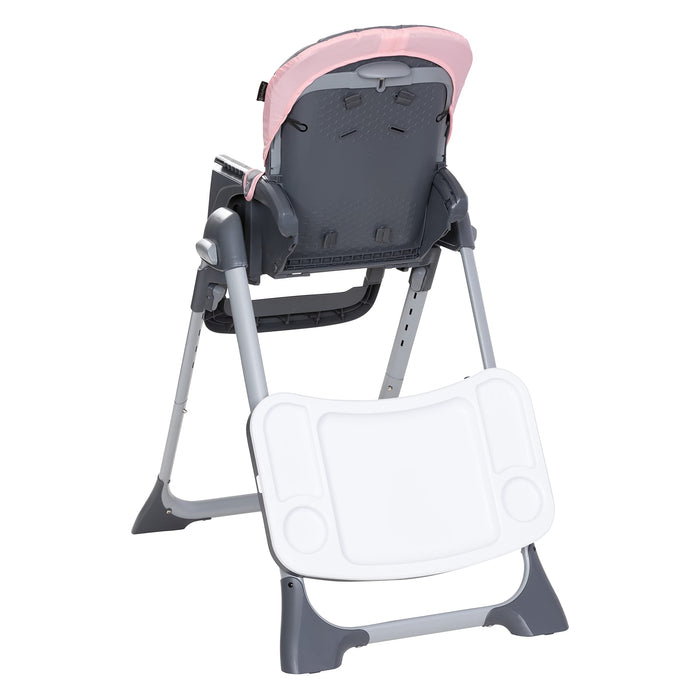 Baby Trend Sit Right 2.0 3-in-1 High Chair-Cozy Pink