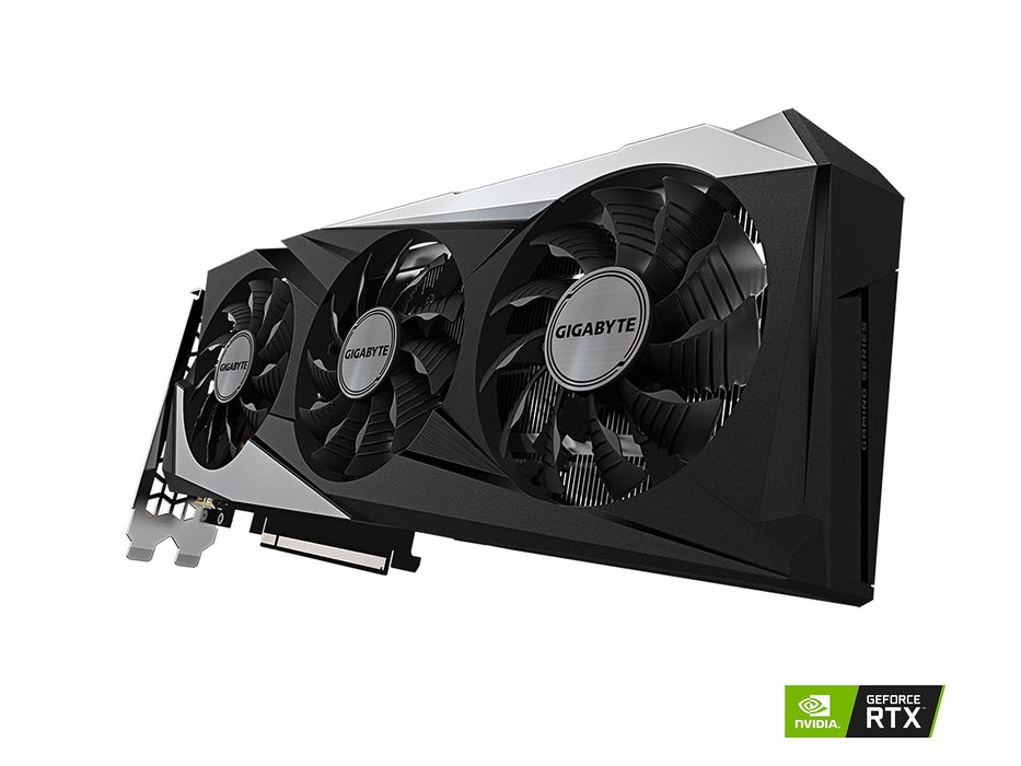 GIGABYTE GeForce RTX 3060 Gaming OC 12G (REV2.0) Graphics Card, 3X WINDFORCE Fans, 12GB 192-bit GDDR6, GV-N3060GAMING OC-12GD Video Card